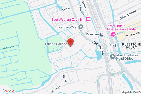 Regio College Zaanstr-Waterl
