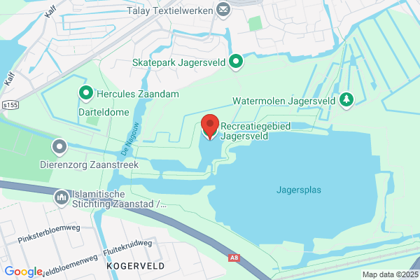 Jagersveld, Instituut
