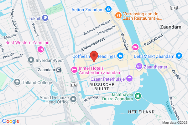 Jager Op De Gracht, De