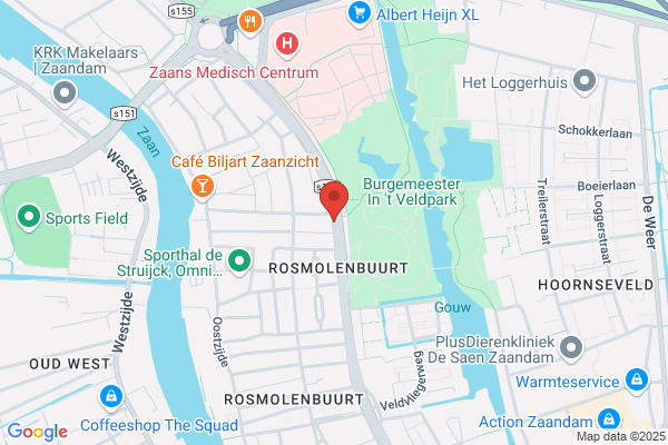 Kopermolen, De