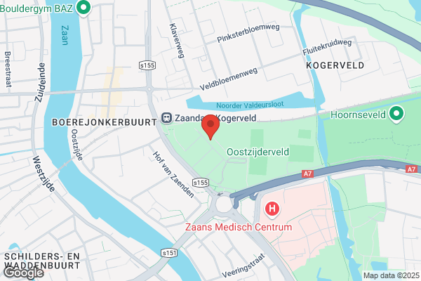 Vrouwencentr Zaanstad, Sticht