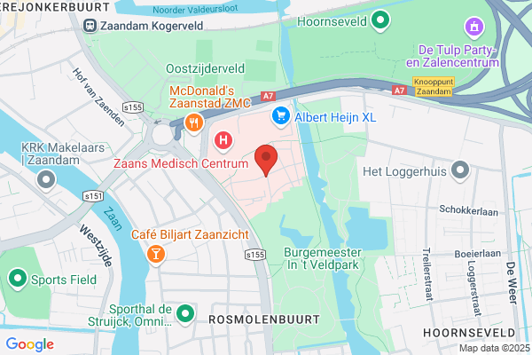 Jeugdzorg Zaandam, Bur