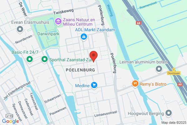 Maatsch Dienstverlening, Sticht