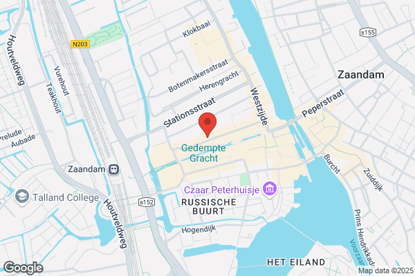 Straathoekwerk Oostzaan