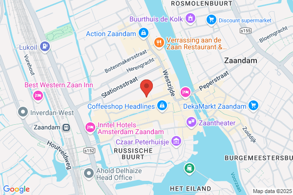 Yoga/Praktikum Zaanstad