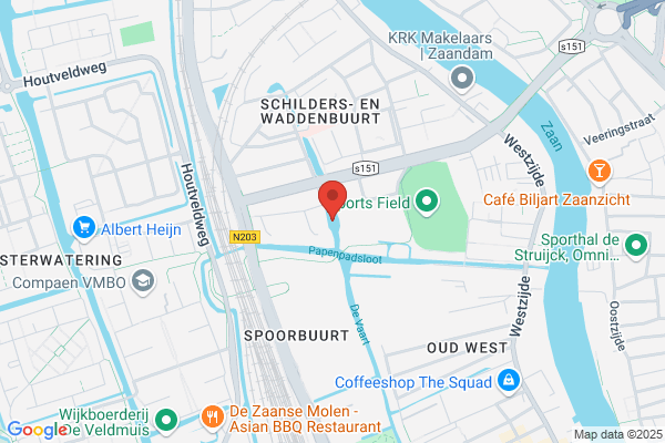De Nieuwe Vaart