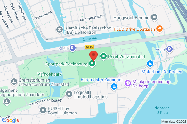 K.V. Zaandam-Zuid (Korfbal)