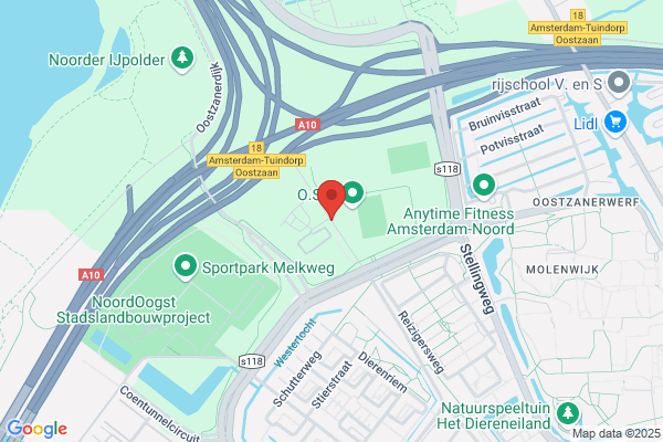 Oostzanerwerf (Sportpark)