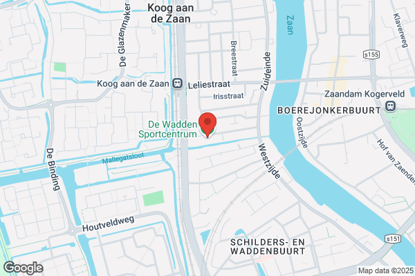 Sportcentrum De Wadden
