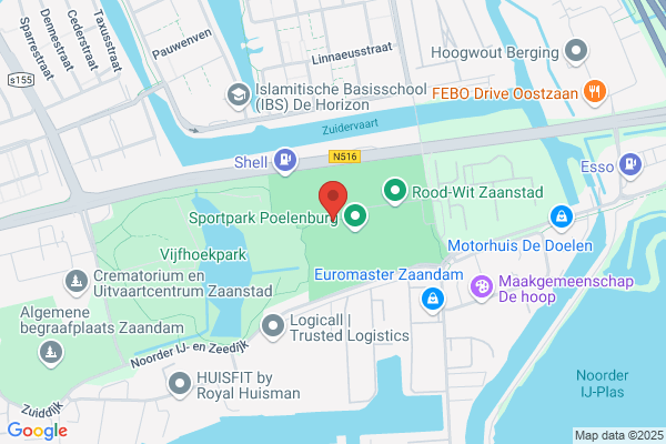 Zaanstad Zuid Tennisver