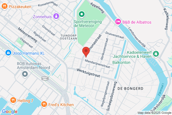 Wasserette Stomerij Groen