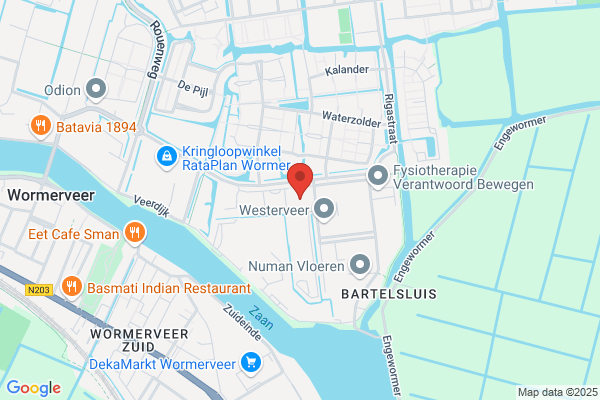 DekaMarkt Wormer
