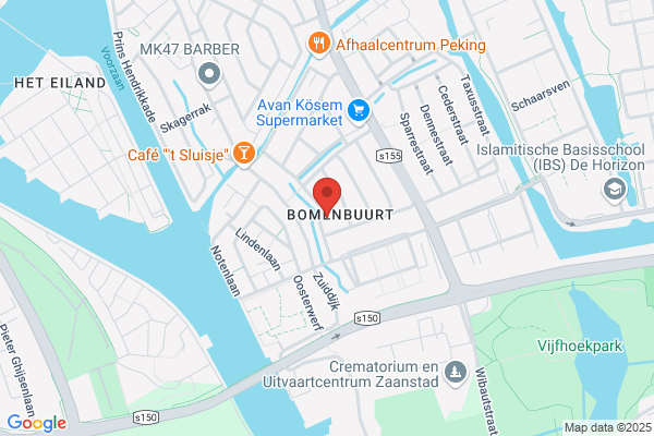 Tandartspraktijk Zaandam Zuid