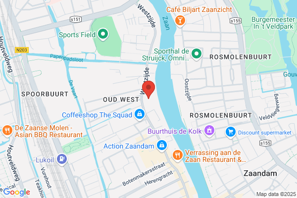 Tandartsengroepspraktijk Westzijde