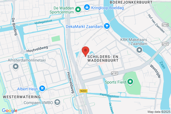 Gelder, Timmerbedrijf E Van