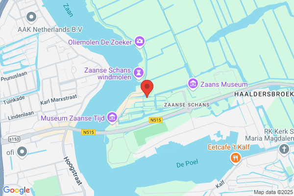 Zaanse Schans