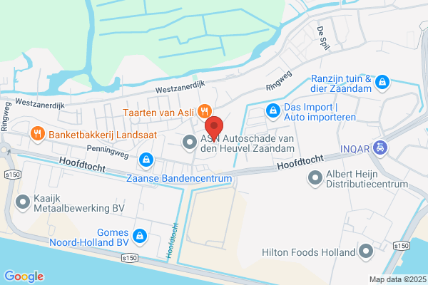 Verharen Transport Vof