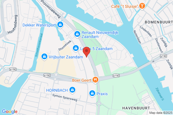 Overvecht Zaandam