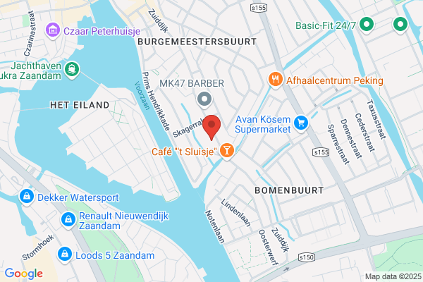 Wheels Int, Sticht
