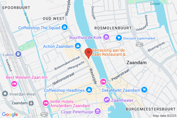 Surbeza, Stichting