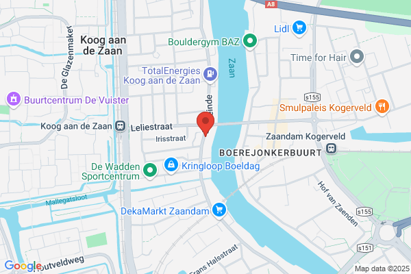 Gaasbeek-Trybulska, J B M Van