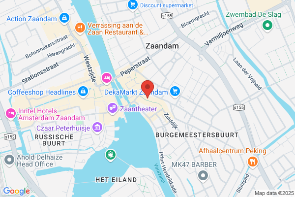 Eerste Volendammer Vishandel