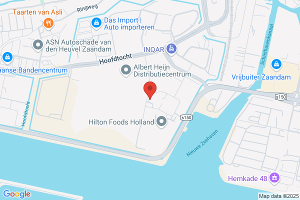 Gebroeders Van Der Veekens Vof