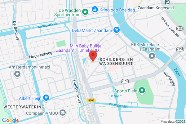 Sitebouw Punt Net