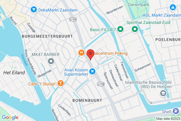 Horst, Mevr T Van Der