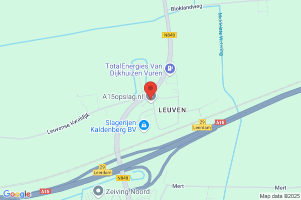 Groot, Andre W P De