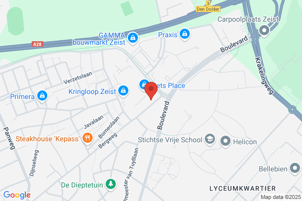 Administratiekantoor A.B. Dreverhaven