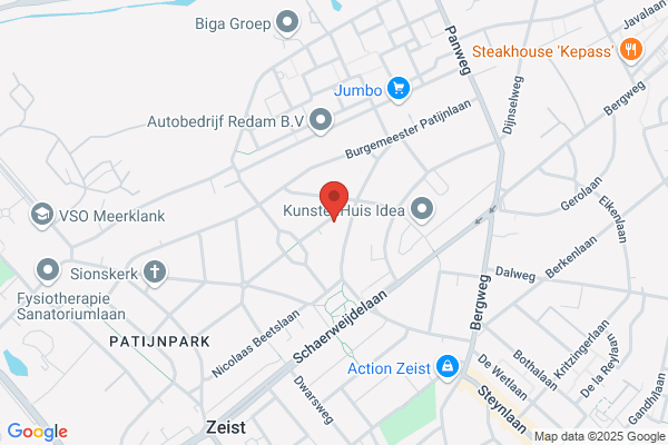 Diependaal, Bert