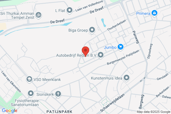 Helsdingen Advies, Van