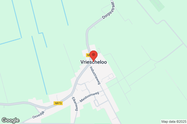 Vrieshaselhoff, De
