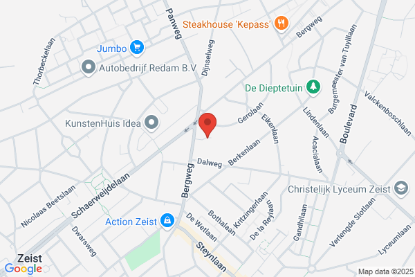 Noordzij, Mr A S