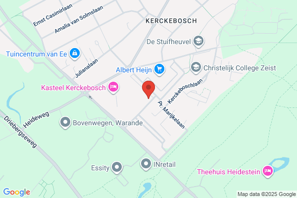 Reflexzonetherapie Bilthoven