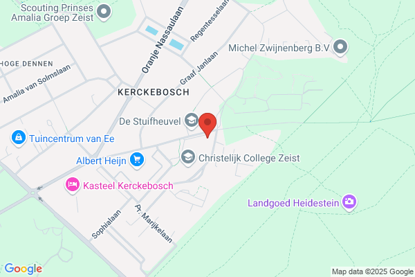 Hoge Dennen-Kerckebosch
