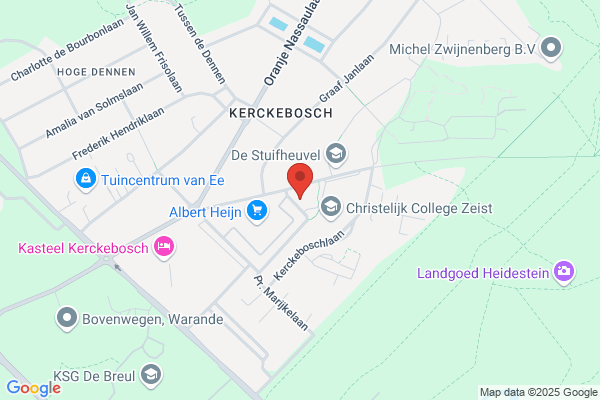 Apotheek Hoge Dennen-Kerckebosch