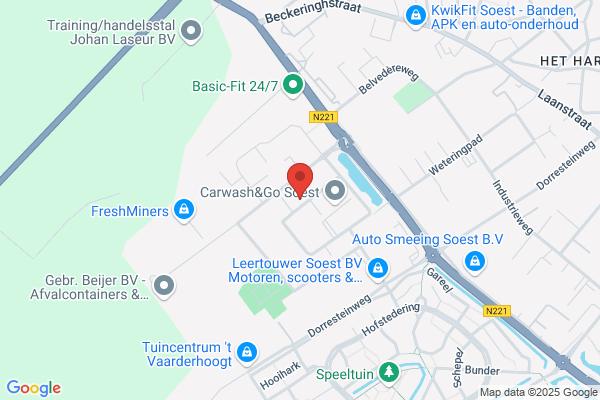 Straalen Bv, Van