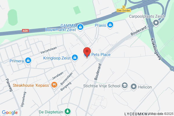 Dijk, H J Van