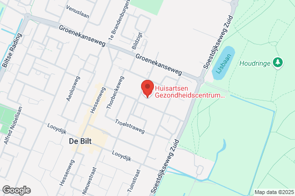 Gezondheidscentrum, De Bilt