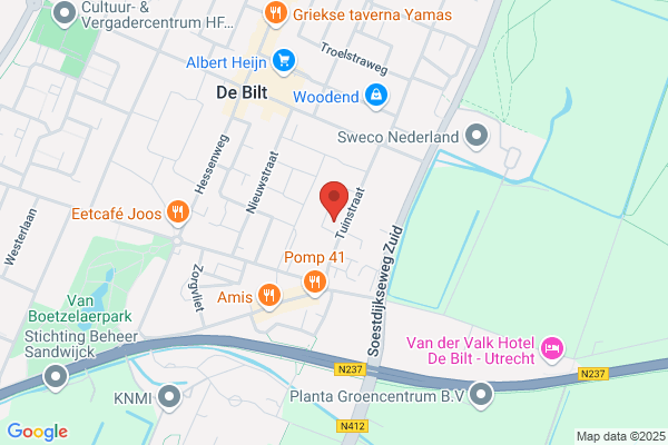 De Boog Totaal Onderhoud De Bilt
