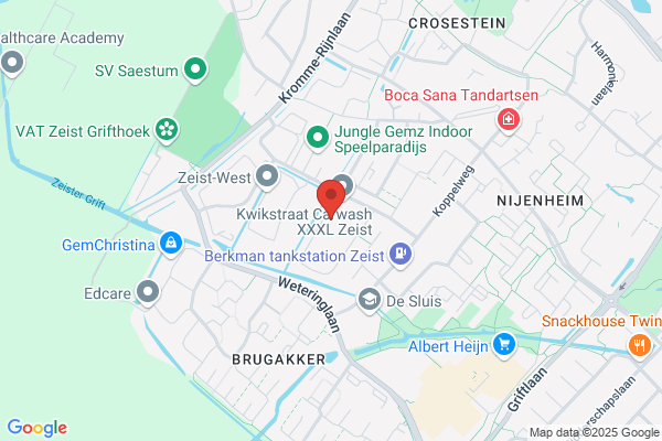 Peka Zeist Bv