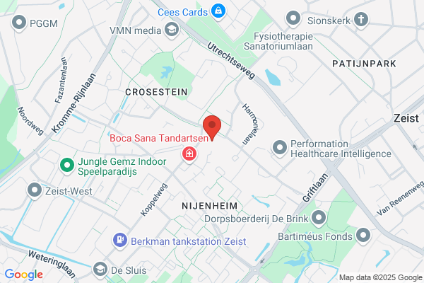 Zande, J J M Van Der