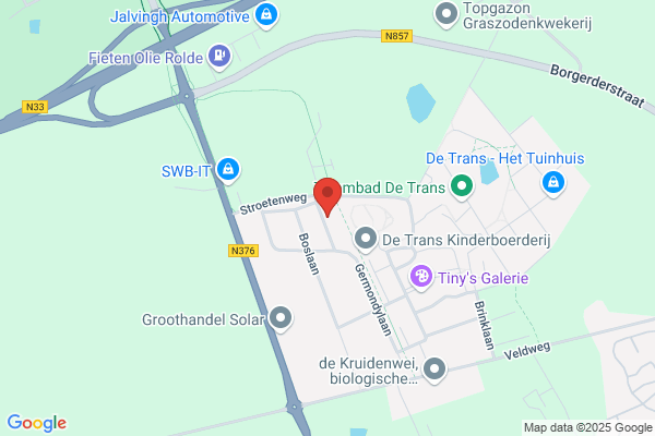 Nooitgedacht Zeist Bv