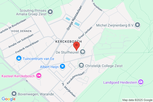 Damiaanschool Locatie Kerckebosch