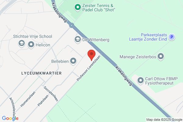 Obs Soest Lokatie Wethouder De Haan