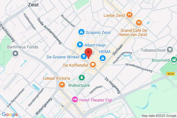 Slaapcity Soesterberg