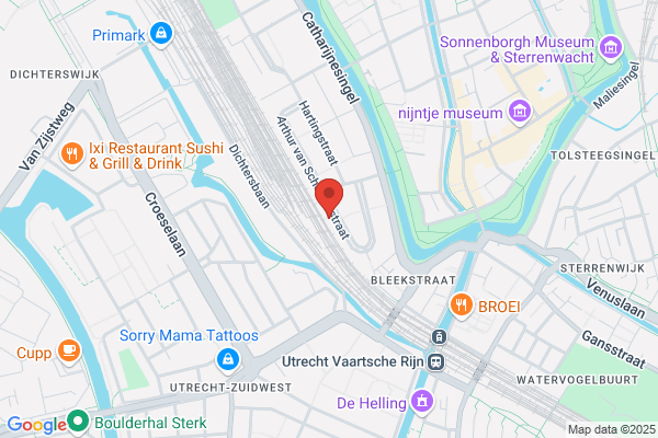 Ned Ver Van Zeepfabrikanten