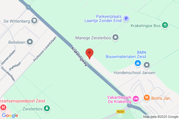 Heijbergh, De